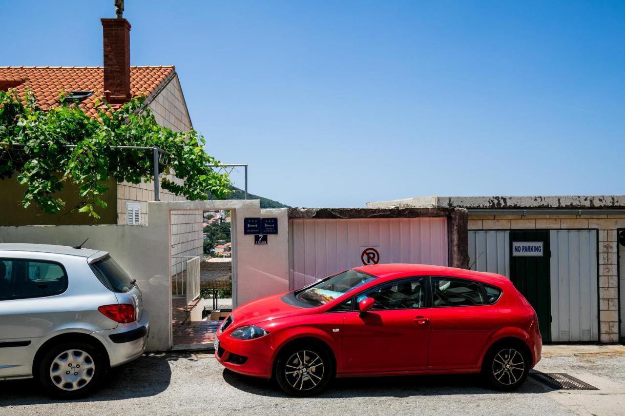 Apartments Pasko Dubrovnik Dış mekan fotoğraf
